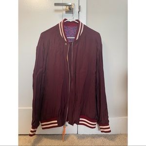 ALL SAINTS BOMBER JACKET